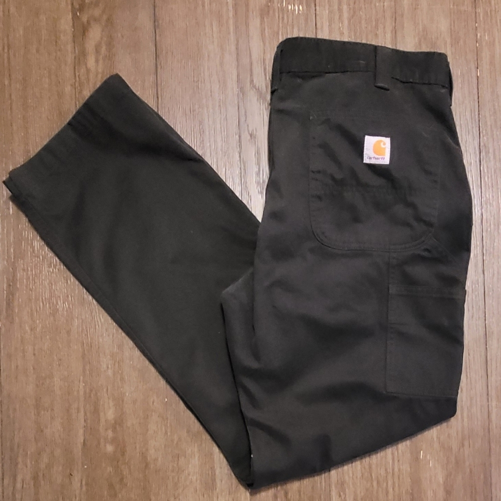 Carhartt B324 Work Pants Size 36x32